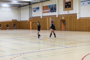 Bild 29 - wBJ TSV Ellerau - HSG Schue/We/Re : Ergebnis: 23:15